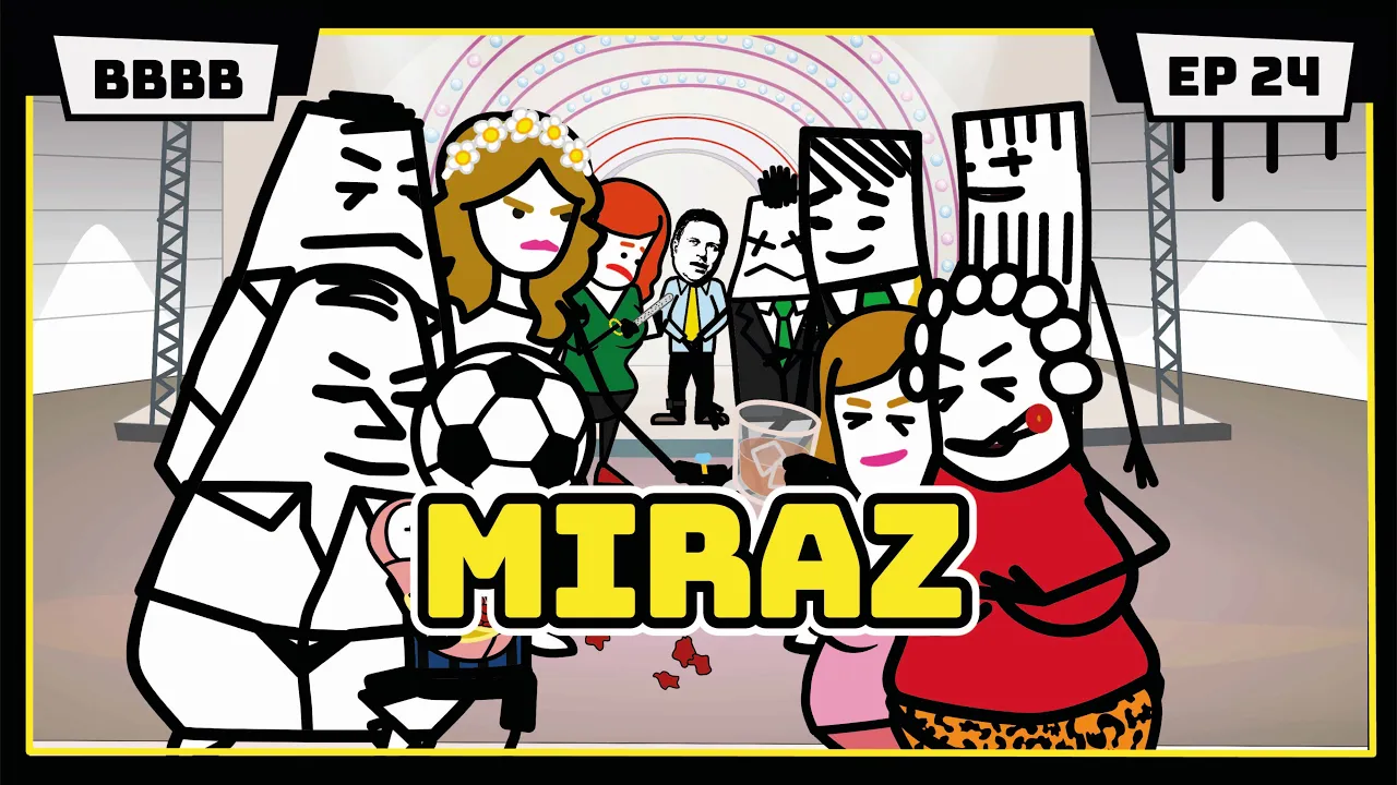 MIRAZ - Braca se ženi