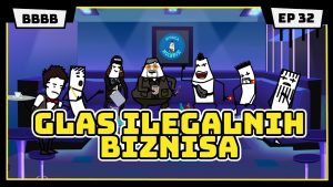 Glas Ilegalnih Biznisa