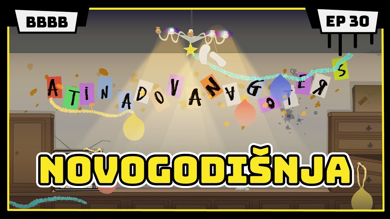 NOVOGODIŠNJA | Čekajući za džoa