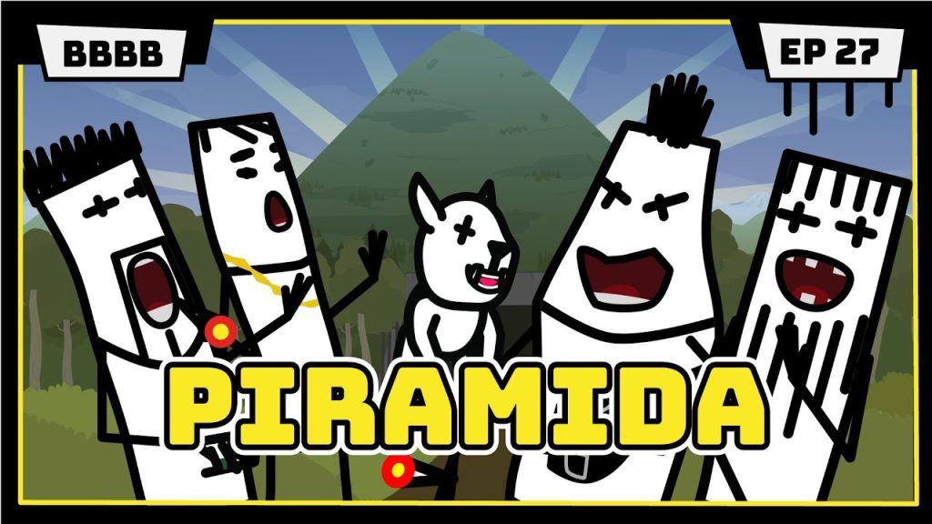 Piramida Cover