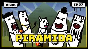 Piramida Cover